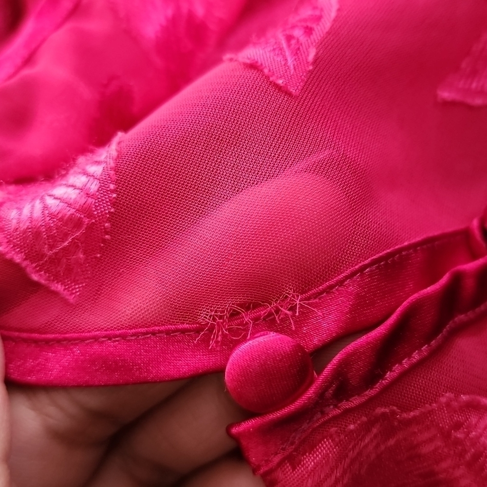 Victoria's Secret vintage bodysuit size Medium - Picture 8 of 8